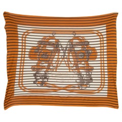 Hermès Brides De Gala Forever Stripe 90 Scarf
