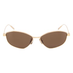 Gafas de sol Givenchy Gold GV Speed Cat Eye