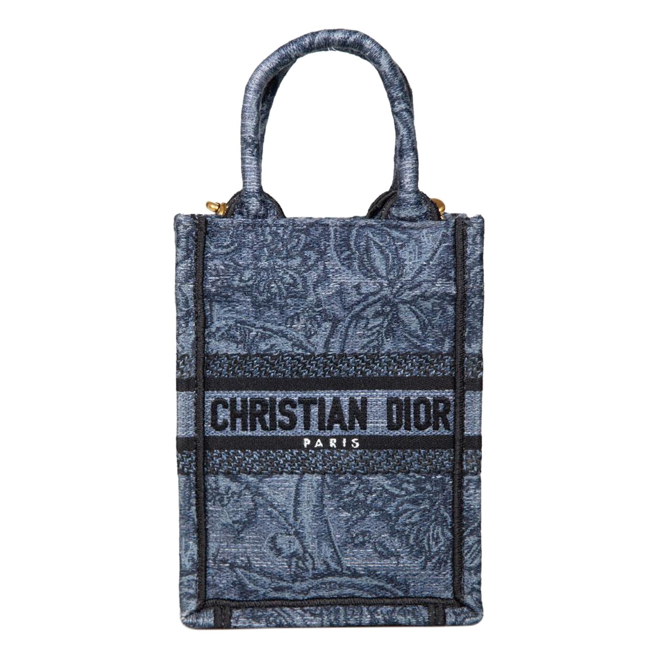 Sac Dior Cabas Bleu 26 en vente sur 1stDibs sac dior bleu et blanc sac dior monogramme bleu sac dior nouveau