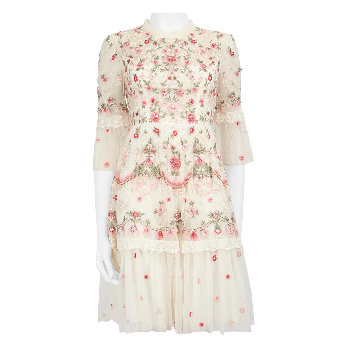 Needle and thread dresses on sale 2025