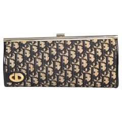 Dior Trotter CD Logo Clutch