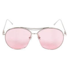 Gentle Monster Pink Jumping Jack Sunglasses