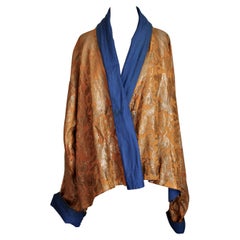 Chaqueta de oro china