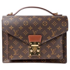 Louis Vuitton Monceau MM Monogramm