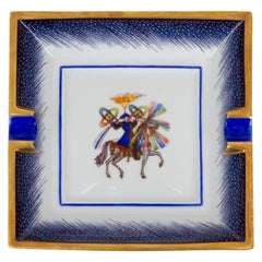 Hermès Feux d Artifice Ashtray