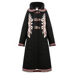 Chanel 9K$ Rarest Paris / Dallas Runway Coat
