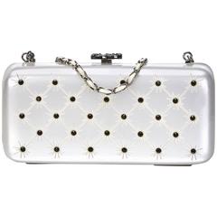 Chanel Crystal-Encrusted Minaudiere 9