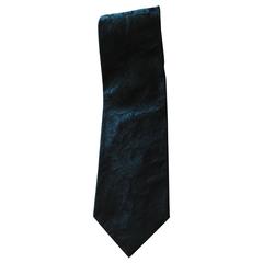 Dolce & Gabbana Green dark Grey Tie 6