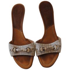Christian Dior Sandals 12
