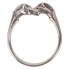 Hermès Silver Bracelet Galop Bracelet