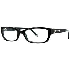 Tiffany TF2052 8001 Black Eyeglasses 