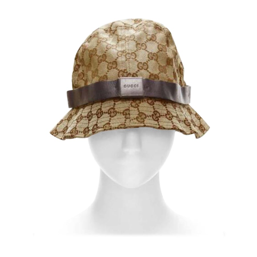 How do I know if a Gucci hat is real?