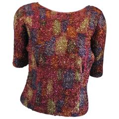 1990s Mascotte Vintage multicolour shirt 10