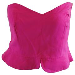 1980s Ungaro Corset 7