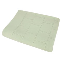 Dior Cashmere Large Almond-green Cashmere Stole, 2012