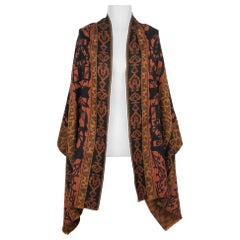 Kenzo Large Woolen Stole