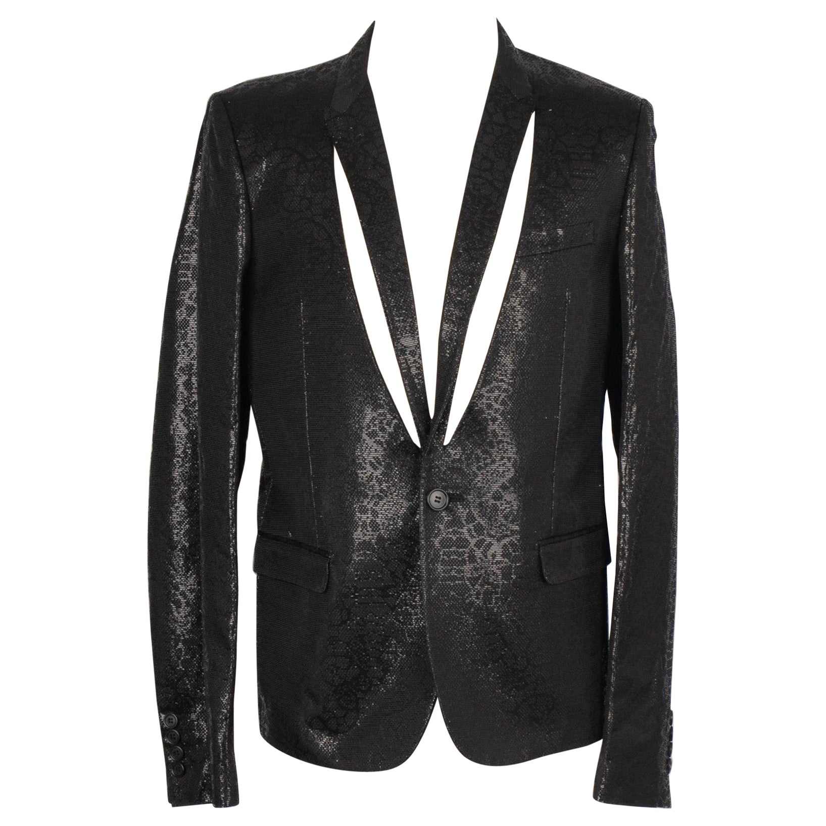 Giacca in tessuto da uomo Christian Dior