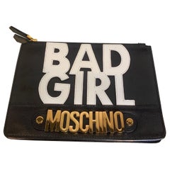 Moschino BAD GIRL Clutch Bag