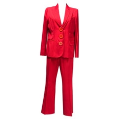 Completo Moschino Cheap and chic anni 90