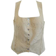 Naracamicie Beije Corset Gilet 12