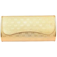 Gucci Vintage Italian Evening Minaudière Bag