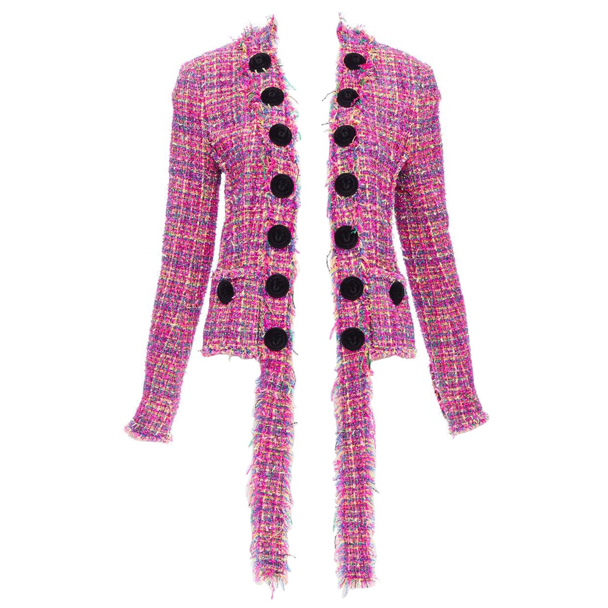 How do I spot a fake Balmain jacket Questions Answers 1stDibs