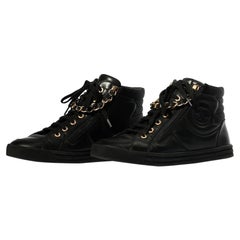 Sneakers Chanel CC Logo Nere