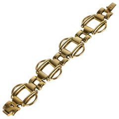 Bracelet rétro des années 1940