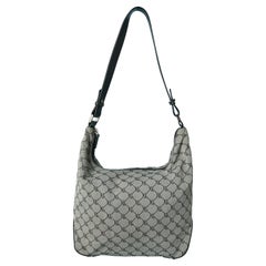 Bolso bandolera canevas de marca con correa de piel LAUREN by Ralph Lauren