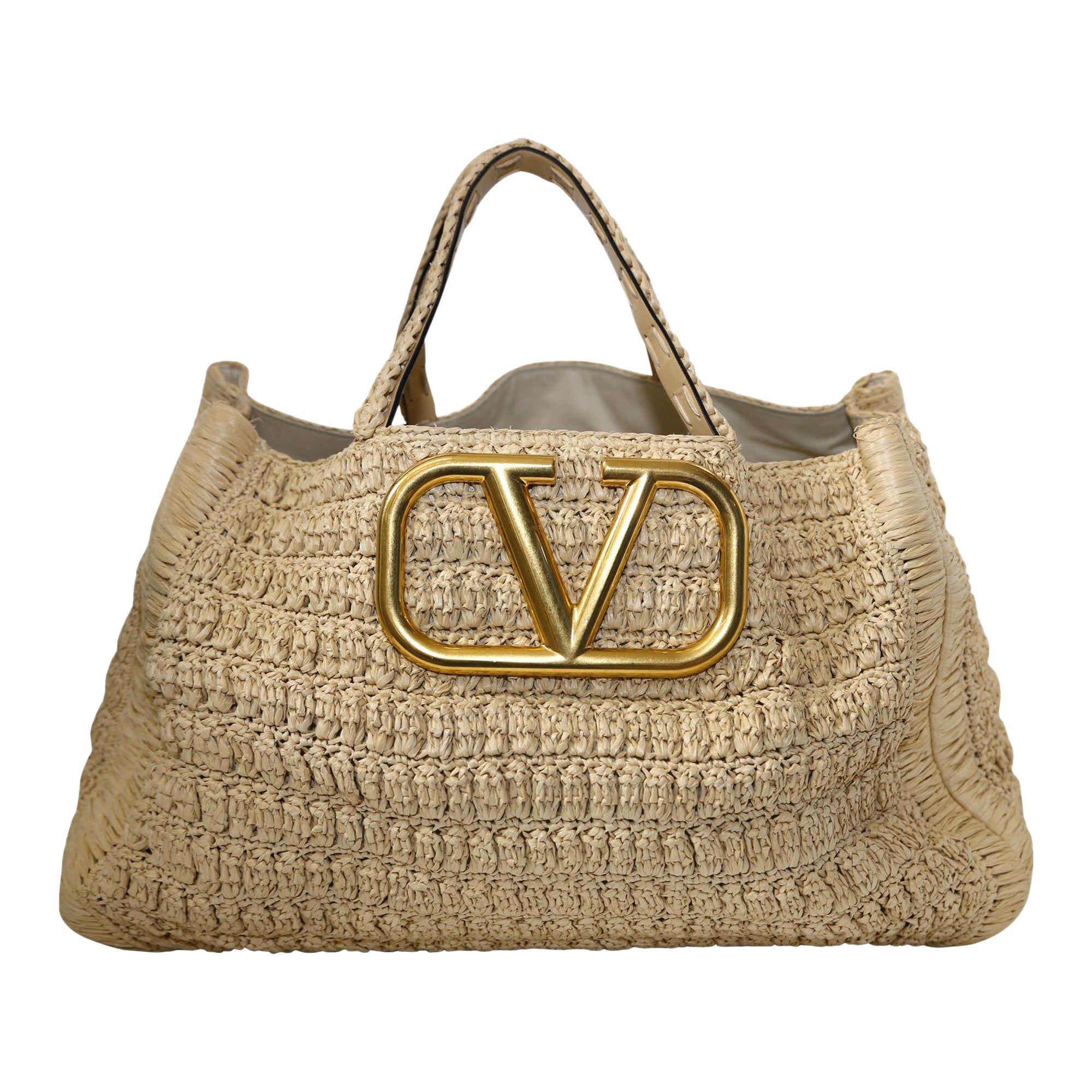 Crochet Tote Bag For Sale