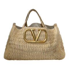 Crochet Tote Bag