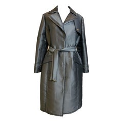 Roberto Cavalli Abrigo gris CLASS