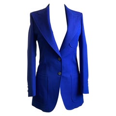Balzer sastre azul Gucci 2018