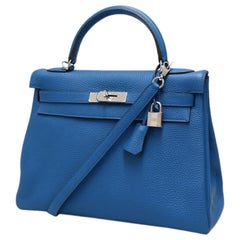 Hermès Kelly 32 retourné von 2015