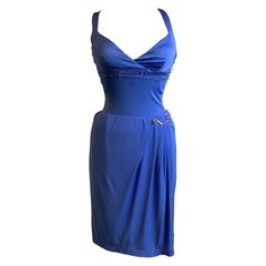 Conjunto de top y falda Versace