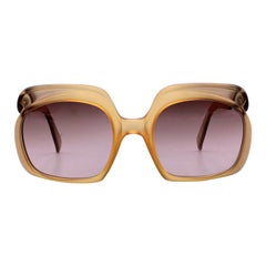 Christian Dior Vintage Sunglasses 2009 368 Orange 52/22 135mm