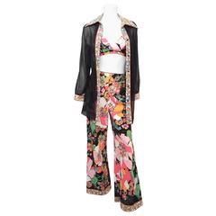 70s Mr. Dino 3 Piece Day Set 3