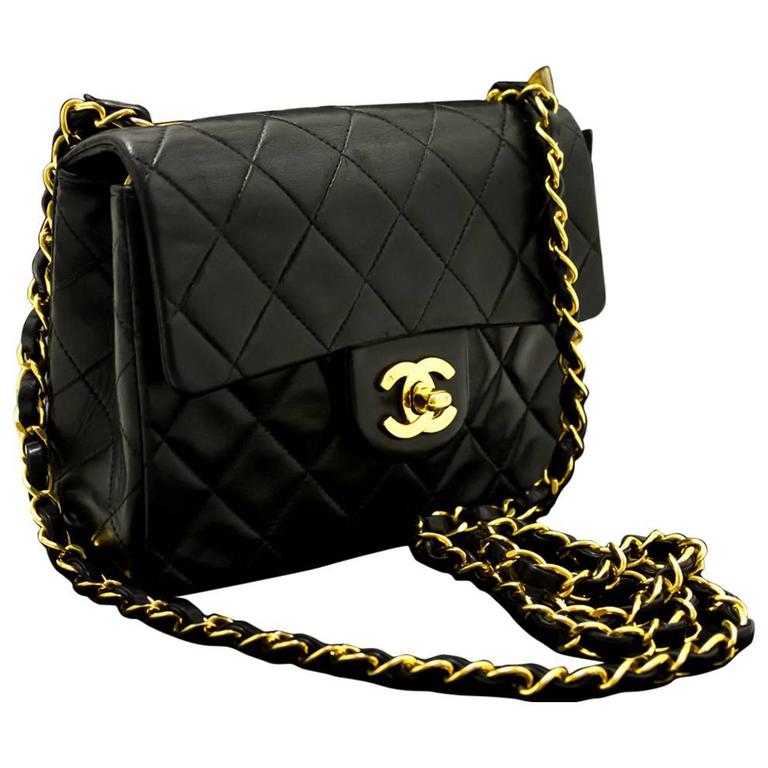 Chanel Chain Shoulder Handbags