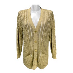 Vintage Cardigan Moschino Cheap and Chic pari al nuovo