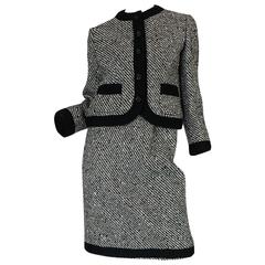 Documented 1968 Marc Bohan for Christian Dior Suit 6