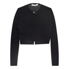 Dior Cashmere & Silk Fine Knit Cardigan