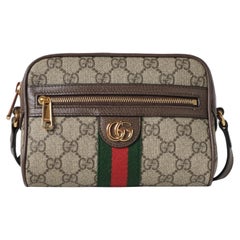 Borse a Spalla Gucci Ophidia Camera Bag GG Supreme