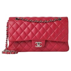 Chanel Timeless Jumbo Rossa