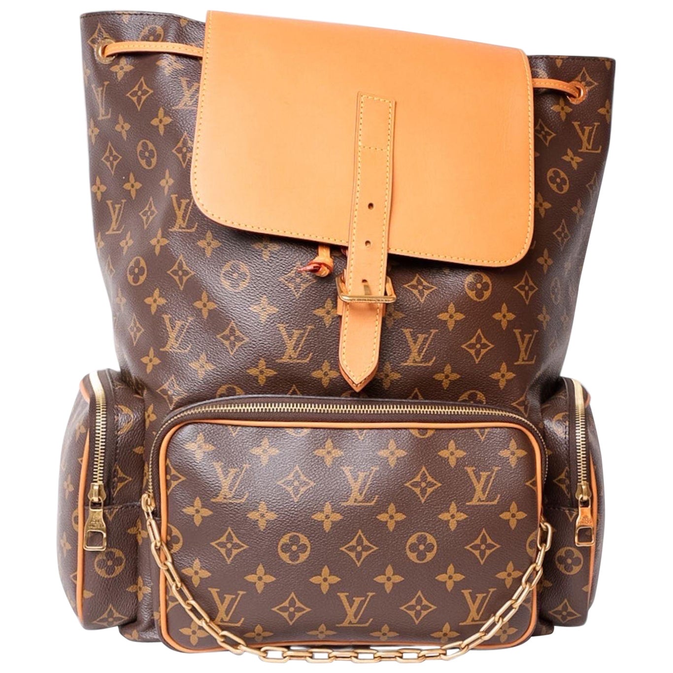 Zaino Louis Vuitton Trio MM Monogram For Sale