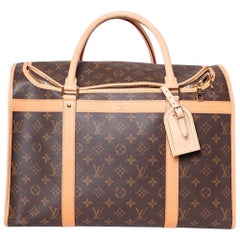 Borsa a mano Louis Vuitton Trasportino 44 Monogram