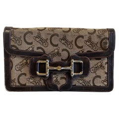Vintage Céline clutch bag