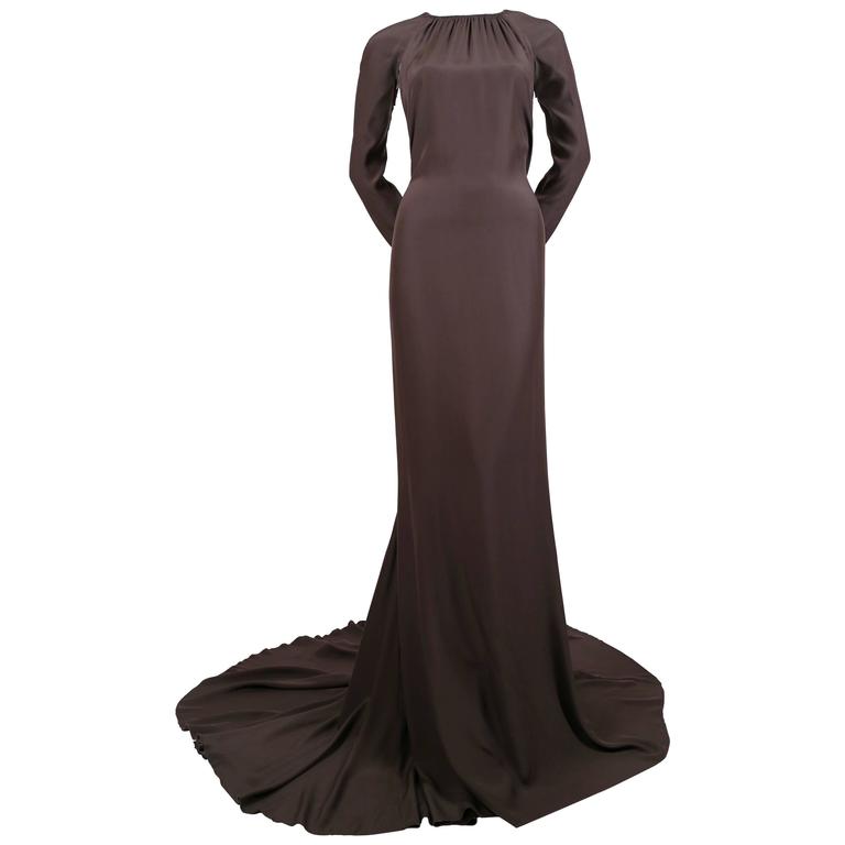 tom ford gucci gown