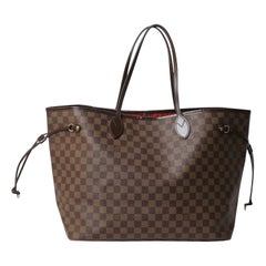 Louis Vuitton Neverfull GM Damier Ebene