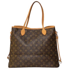 Louis Vuitton Neverfull GM Monogram