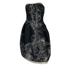 Alexander McQueen 2008 “The Girl Who Lived in the Tree” Dress Italian 42